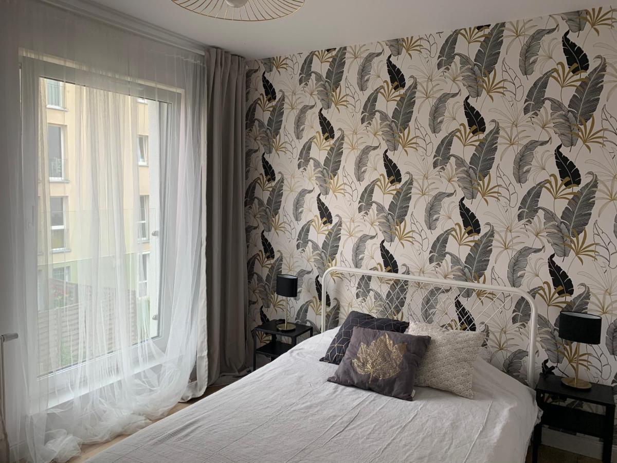 Golden Port 13 Brzezno Near The Beach Gdańsk Extérieur photo